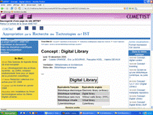 page repository