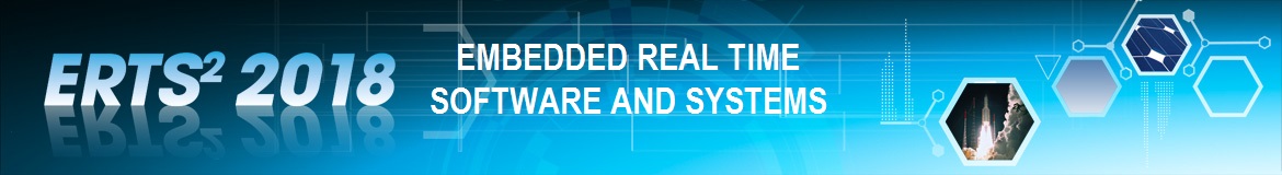 Proceeding of the 9th European Congress on Embedded Real Time Software and Systems 